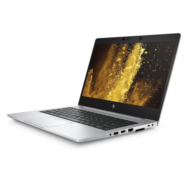 HP EliteBook 830 G6 Core i5-8265U 16GB RAM 512GB SSD Win10P 13.3″ Right 2