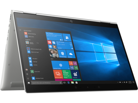 HP EliteBook x360 1030 G4 Notebook PC (8MJ98EA) – Kenya Flip up