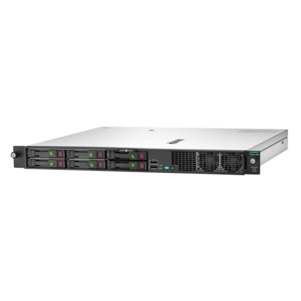 P17081-B21 HPE DL20 Gen10 E-2236 1P 16G Perf Svr 1