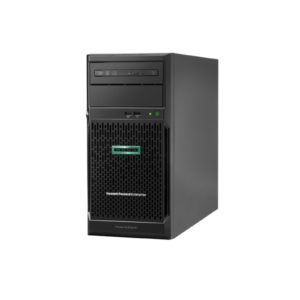 HPE ProLiant ML30 Gen10 E-2224 1P 8GB-U S100i 4LFF-NHP 350W PS Server