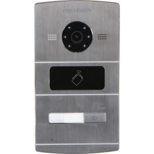 HIKVISION-Video-Access-Control-DS-KV8102-IM-Metal-Villa-Video-Door-Station