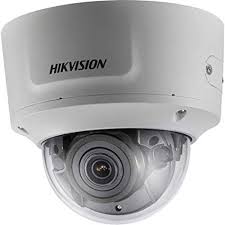 HikVision DS-2CD2743G0-IZS- 4MP Varifocal Dome Camera - h.265+