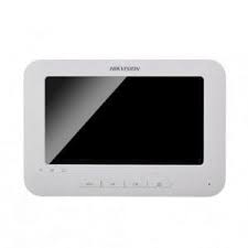 Hikvision DS-KH6210-L Video Intercom Indoor Station with 7-inch Touch Screen