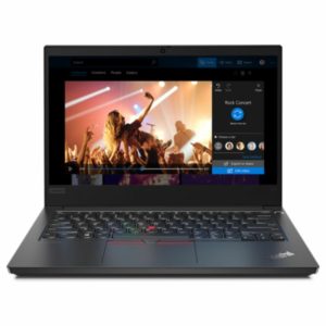 Lenovo ThinkPad E14 Intel Core i5 10th Gen 14"Full Hd Thin and Light Laptop ( 8Gb RAM/ 256GB SSD/DOS)