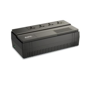 APC EASY UPS BV 1000VA, AVR, IEC Outlet, 230V (BV1000I-MSX)