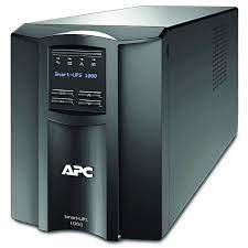 APC SMT1000IC 1000VA LCD 230V Smart-UPS with SmartConnect