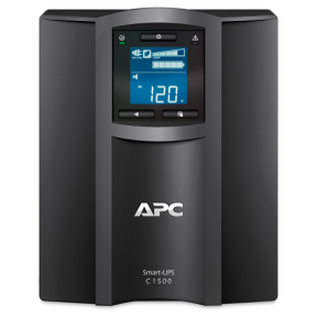 APC Smart-UPS 1500VA, Tower, LCD 230V with SmartConnect Port