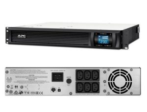 APC Smart-UPS C 2000VA 2kVA LCD RM 2U 230V SMC2000I-2U