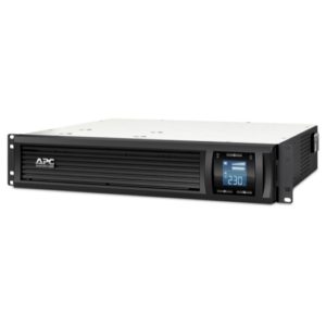 APC Smart-UPS C 3000VA Rack mount LCD 230V (SMC3000RMI2U)