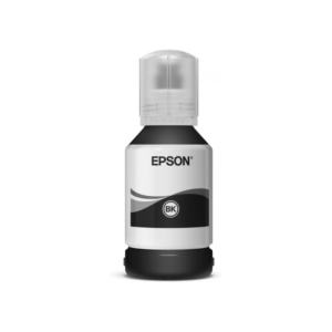 Epson 110S EcoTank Pigment Ink Bottle Black – C13T01L14A