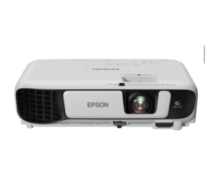 Epson EB-X41 Projector – 3,600 Lumens (V11H843041)