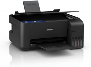Epson EcoTank ITS L3111 Printer (C11CG87404DA)