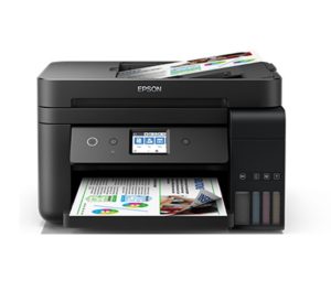 Epson EcoTank ITS L6190 Printer (C11CG19403DA)