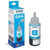 Epson Ink Cart T6642 Cyan 70ML – C13T66424A