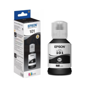 Epson Ink Cartridge 101 Black (C13T03V14A)