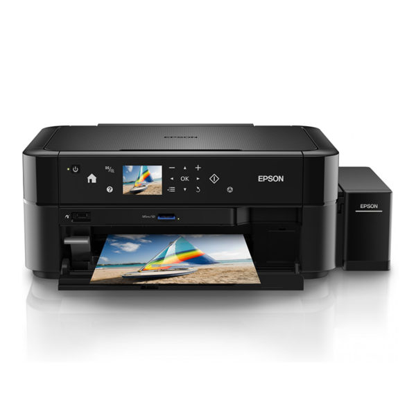 Epson L850 Photo All-in-One Ink Tank Printer (C11CE31403DA)