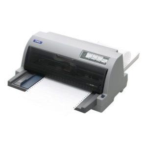 Epson LQ-690 A4 Mono Dot Matrix Printer C11CA13051