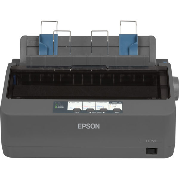 Epson LX-350 A4 Mono Dot Matrix Printer (C11CC24032)