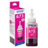 Epson T6733 Eco Tank Magenta Ink Bottle 70ML – C13T67334A