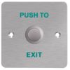 HIKVISION DS-K7P01 Flush mount push button, Access Co