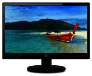 HP 19ka 18.5-inch Monitor