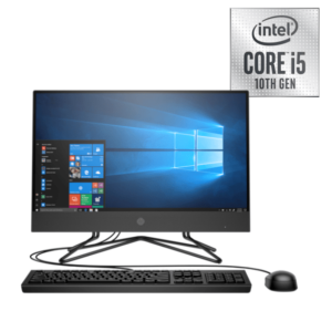 HP 200 G4 22 All-in-One Desktop (9us61ea)