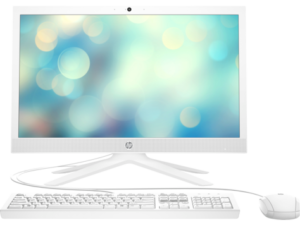 HP All-in-One 21-b0042nh Bundle PC(2T0Q2EA)