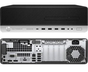 HP EliteDesk 800 G5 SFF PC (8NC30EA) - i5, 8GB, 1TB, WIN10