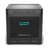 HPE 873830-421 ProLiant MicroServer Gen10 X3216 1P 8GB-U 4LFF NHP SATA 200W PS Entry Server