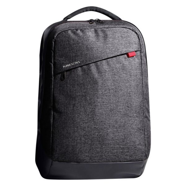 Kingsons 15.6″ Backpack – Black (K8890W-BK)