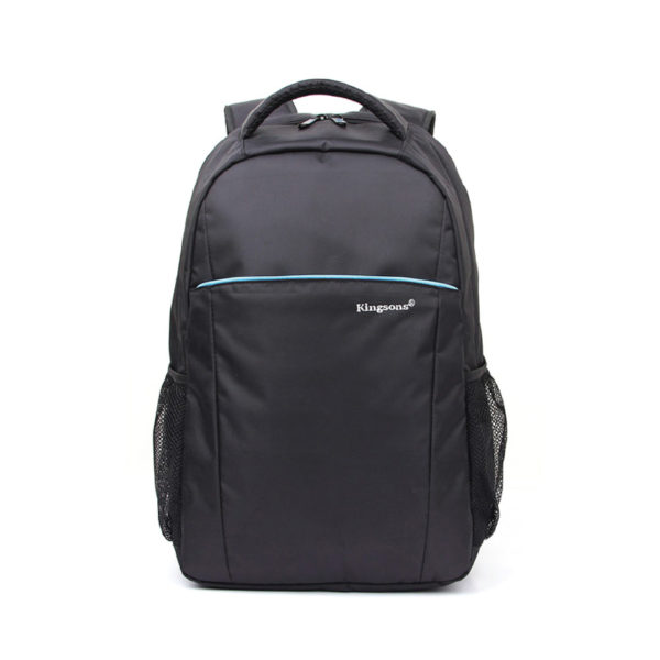 Kingsons K8337W Blue Stripe Series Backpack