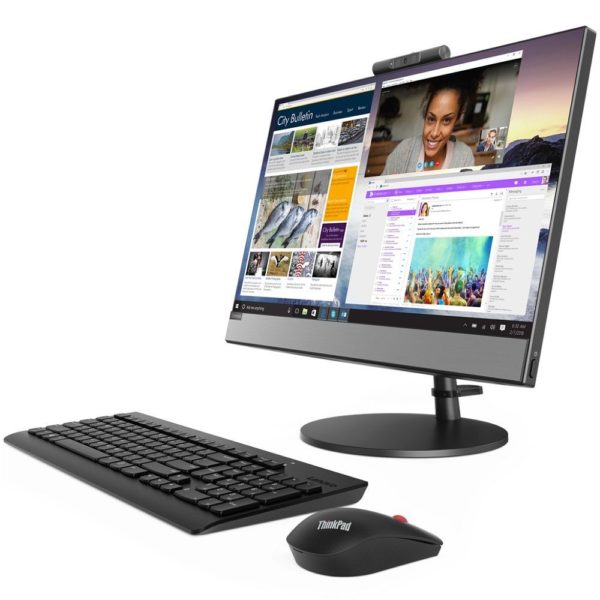 Lenovo Comm AIO Desktops 11LC003KUM