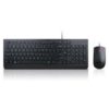 Lenovo Essential wired Keyboard and Mouse Combo-4X30L79921
