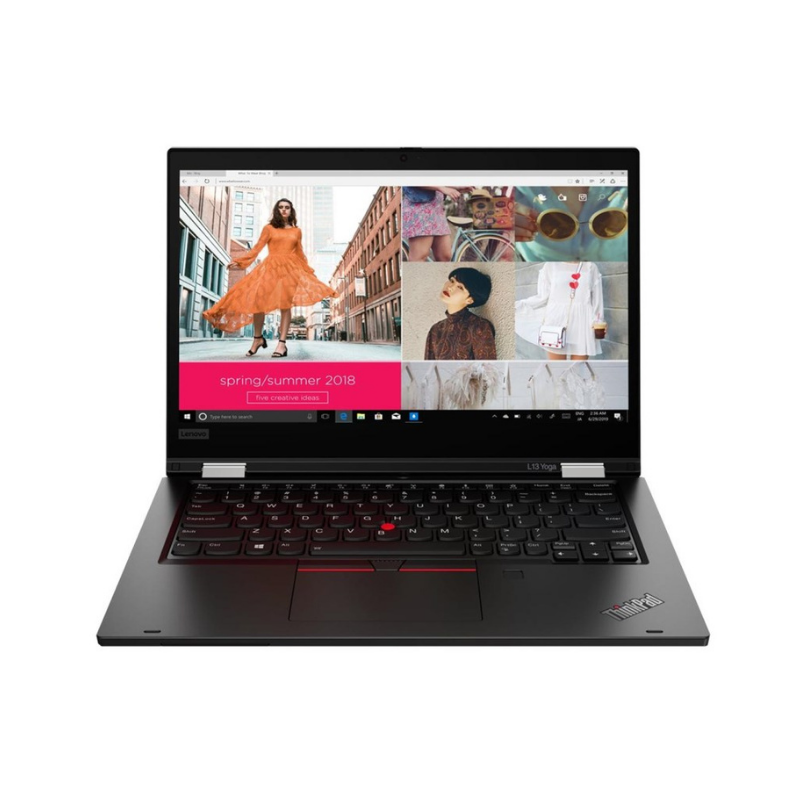 Lenovo ThinkPad L13, i7 10510U, 8GB DDR4, 512GB SSD, Win 10 Pro 64, ” FHD, Backlit Keyboard, Black – 20R3001HUE - Infonet Technologies Kenya Lenovo ThinkPad L13, i7 10510U, 8GB DDR4, 512GB SSD, Win 10 Pro 64, ” FHD, Backlit Keyboard, Black – 20R3001HUE - Infonet Technologies Kenya