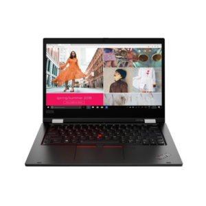 Lenovo ThinkPad L13, i7 10510U, 8GB DDR4, 512GB SSD, Win 10 Pro 64, 13.3” FHD, Backlit Keyboard, Black – 20R3001HUE