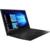 Lenovo ThinkPad X1 Carbon (20U9001EUE) X1 Carbon,i7-10510U,16GB Base LP DDR3,512GB SSD M.2 2280 NVMe