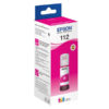 Original Ink Cartridge Epson 112 (C13T06C34A) (Magenta)