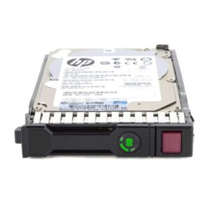 HPE 2.4TB SAS 12G 10K SFF SC 512E DS Hard Disk Drive (881457-B21)