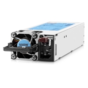 HPE 500W Flex Slot Platinum Hot Plug Low Halogen Power Supply Kit