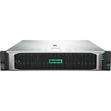 HPE DL380 Gen10 4208 1P 32G NC 8SFF Svr (P23465-B21)