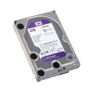 HikVision Hard Drive - WD40PURX-78 - 4TB