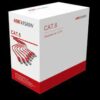 Hikvision DS-1LN6U-SC0 U/UTP Cat6 PVC 23 AWG Cable