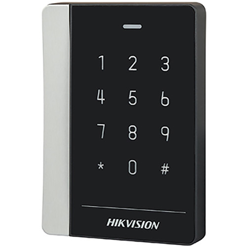 Hikvision DS-K1102MK Mifare Reader & Keypad