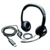 Logitech H390 USB Headset 981-000406