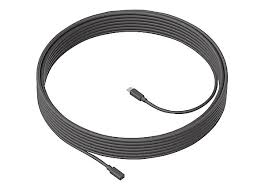 Logitech MeetUp microphone extension cable