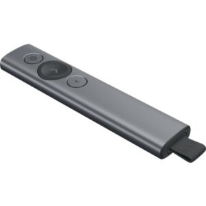 Logitech Spotlight presentation remote control