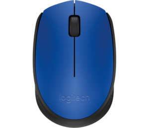 Logitech Wireless Mouse M171 – Blue(910-004640)