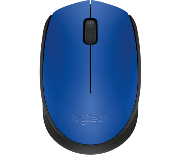 Logitech Wireless Mouse M171 – Blue(910-004640)