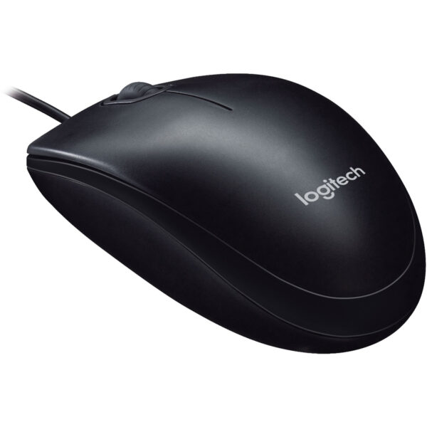 Mouse – LOGITECH Corded Mouse M90 (910-001793)