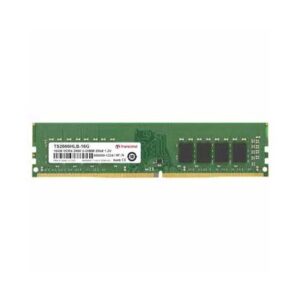 Transcend 16GB JetRam DDR4-3200 U-DIMM Laptop RAM (JM3200HLE-16G)